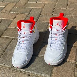 jordan 12 fiba size 7